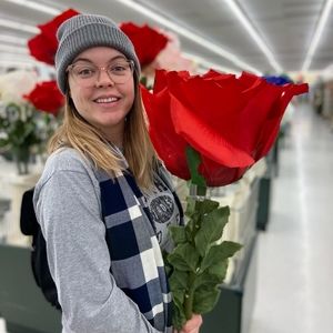 Meet your Posher, Sarah